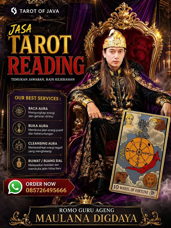 Jasa Tarot Reading
